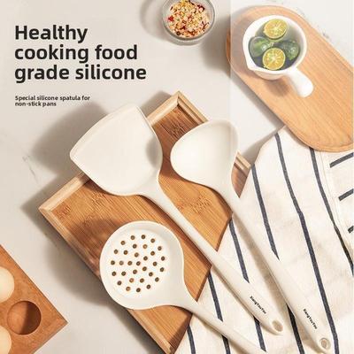 Kitchenware utensils cooking tools silicone spatula 11 set