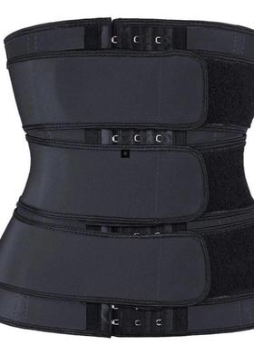 Neoprene Sweat Body Shaper Belts Three Waist Trainer Shaping