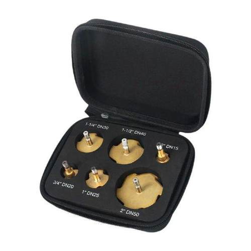 6x Hex Shank Ppr Expander Hole Expansion Drill High