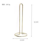 napkin roll metal tissue holder hooks paper hangers