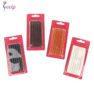 Sticks Fusion Non 12pcs Bonds Glue Slip Hair Keratin