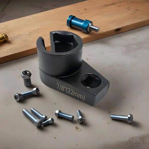 Oxygen Sensor Wrench Vehicle Oxygen Sensor Removal