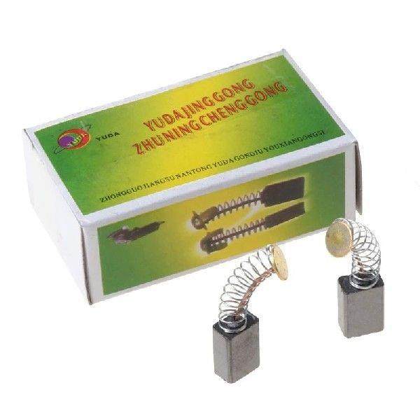 2Pcs Electric Drill Carbon Brush Spare Part For for BOSCH
