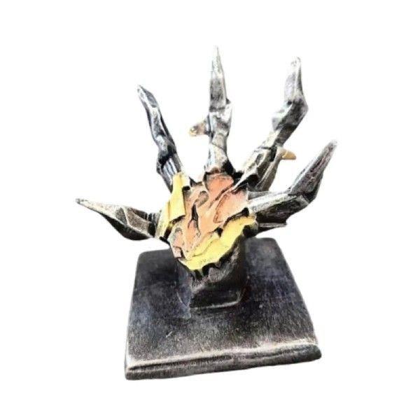 Halloween Hand Statue Phone Holder Stand Home Decor