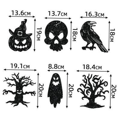 万圣Halloween Ghost Festival Party Pumpkin Ghost Decoration