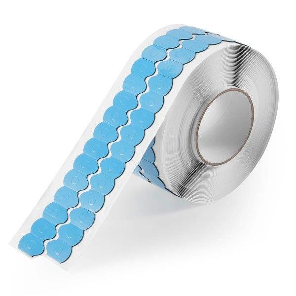 (1000Pcs/Roll) Bing Pads Pastilles Adhesives Protecting