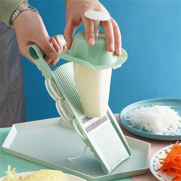 In 1 Grater Vegetables Cutter Carrot Korean Cabbage Manual