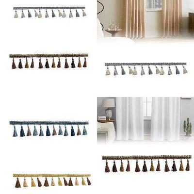 Long Fringe Trim 3.5