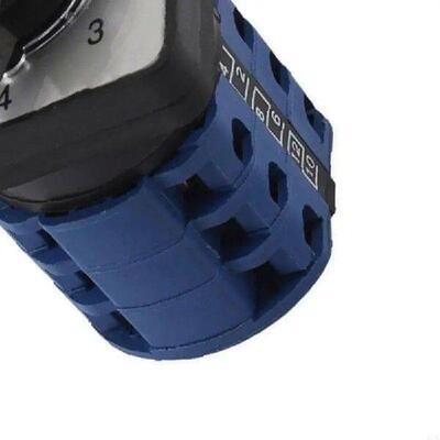E1PC Panel Mounting Universal Rotary Changeover Switch