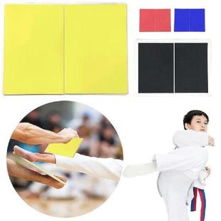 Boards Taekwondo Martial Reusable Karate Arts Rebreakable