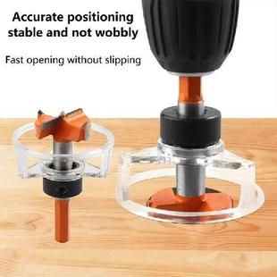 Hole 35mm Woodworking Bit Drilling Drill