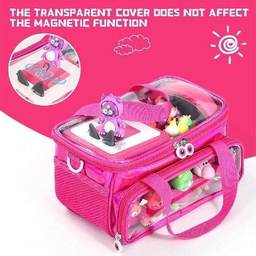 Portable Carrying Case For Toniebox Starter Set Musical Toy