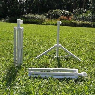 1PC Sunshade Triangular Base Sturdy Beach Umbrella