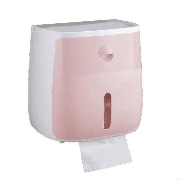 652F Portable Waterproof Toilet Paper Holder And Phone