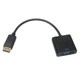 display male port cable vga displayport female adapter