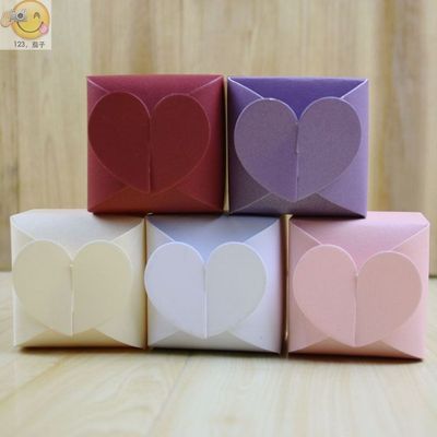 10Pcs/lot Folding DIY Butterfly Wedding Candy Box For Ideas