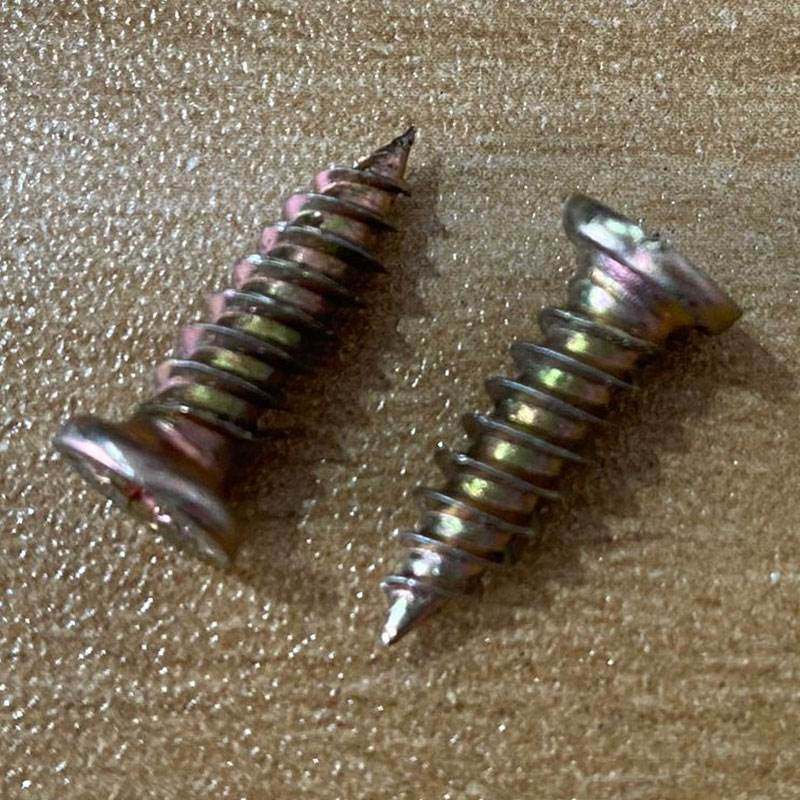 美固平顶头钻尾螺丝钉 轻钢龙骨石膏板墙燕尾自攻自钻螺钉M4.8*16