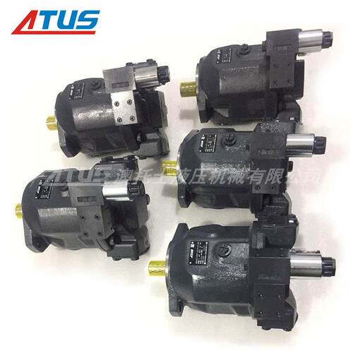 液压泵A10V71 EG 远电控FVA变代O量柱塞泵 单泵 国产替 全新现程