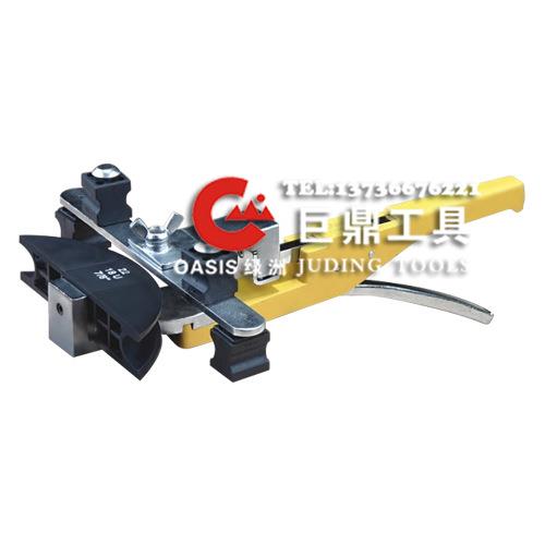液压手动弯管机JDW-22A 弯管器可反方向 机械式便携式弯管机