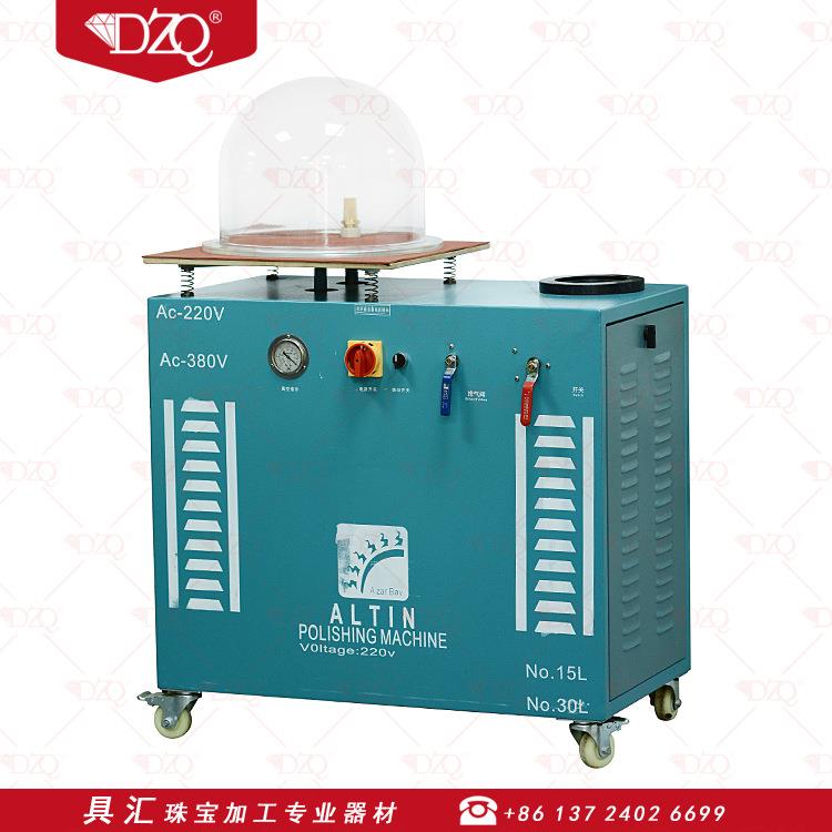 1L铸造5机 1升5抽真空机30升真空吸索铸铸造机造机倒模机首 饰器