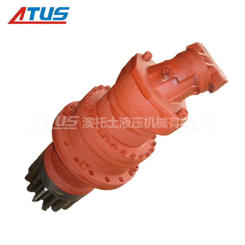 回转马达A2FM45低速大扭矩液压马达带减速机构总成