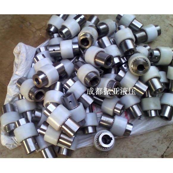NL2/NL3/NL4/NL5/NL6/NL8/NL9内齿型弹性联轴器，NL型齿轮尼龙套