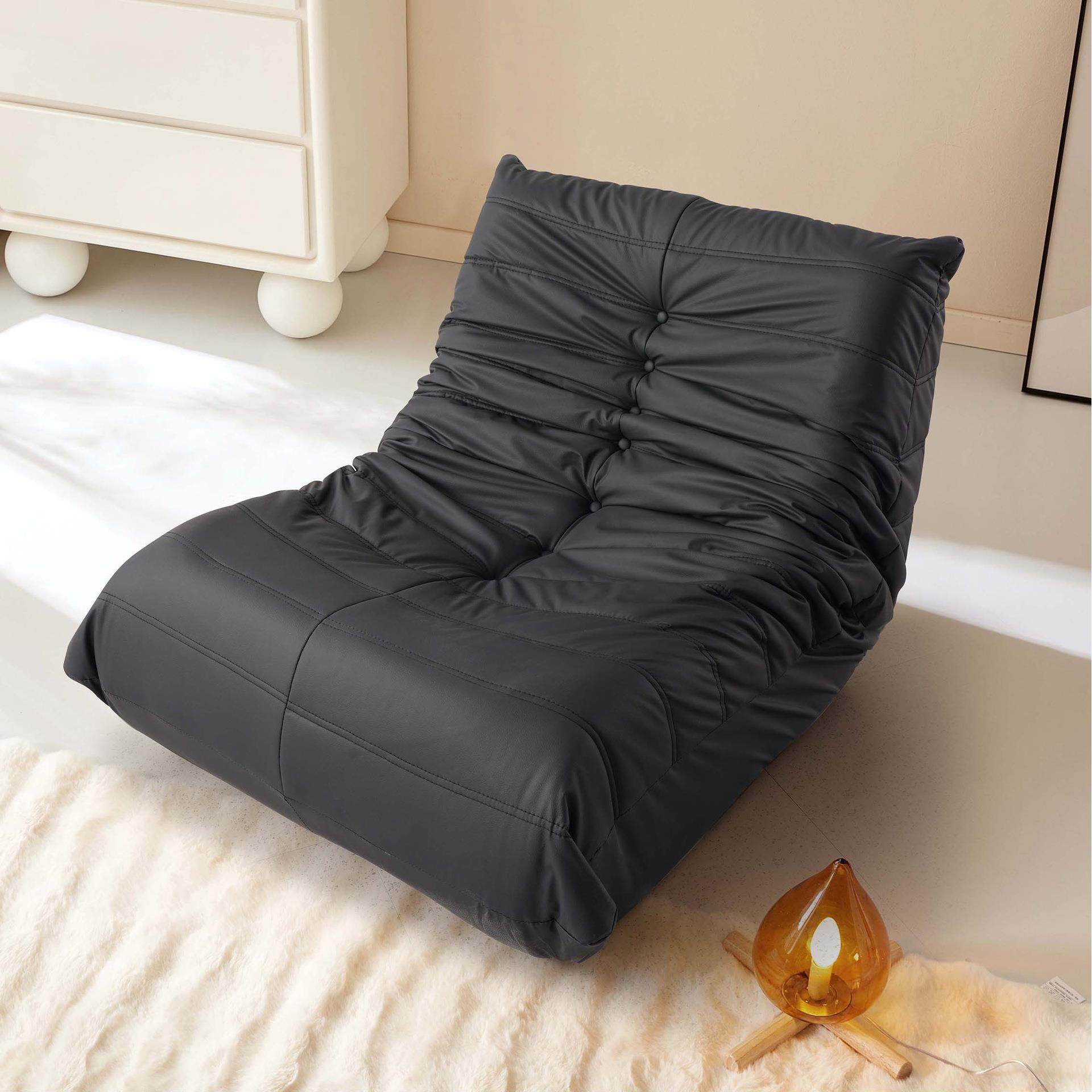 发网红毛毛虫懒人沙椅卧客厅懶人沙发加厚可可睡休室闲阳台猫躺爪,住宅家具,懒人沙发,淘宝优惠券,粉丝福利购,淘宝优惠卷