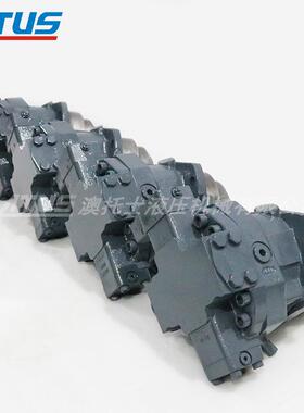 高速液压马达A-6VEHDX16-0 HA3T/63WVZL2XB2S 插装式柱塞马达变量