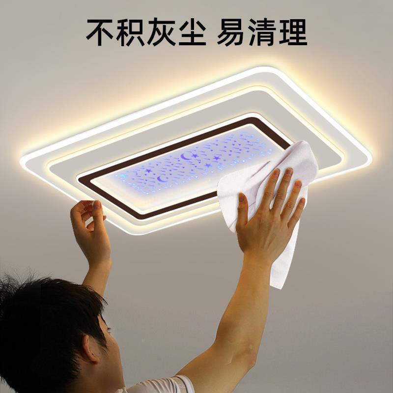 led气厅主灯 餐屋厅卧室客灯现239代简约北欧吸顶灯大全套餐灯具