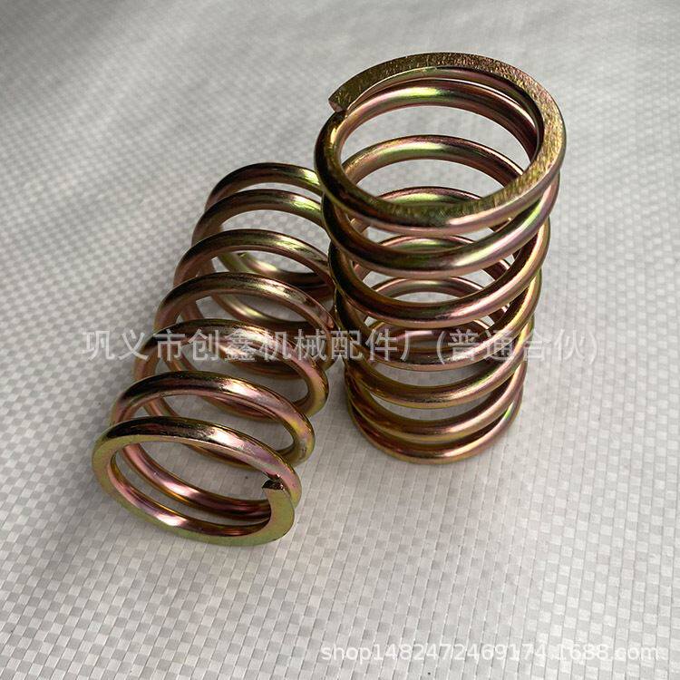 供应上海双螺旋主轴弹簧 主轴弹簧 拉杆弹簧 线成形弹簧信誉保证