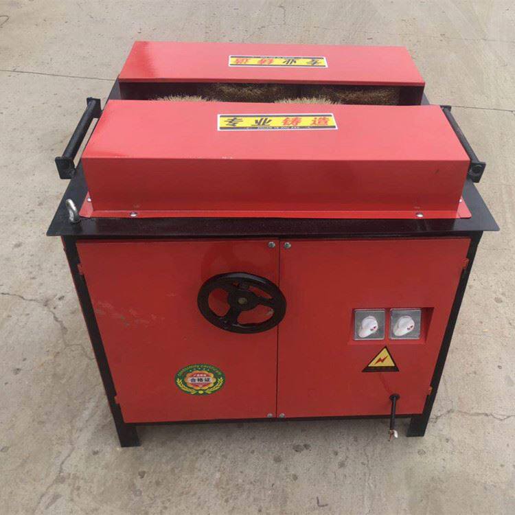 厂家供应多功能除锈机 角铁槽钢除锈机 管子除锈翻新机现货