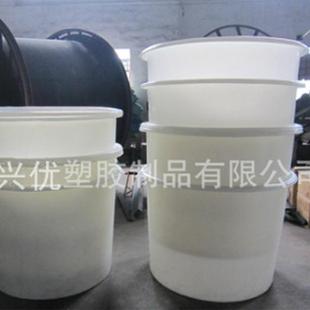 销厂家直：聚乙烯环保无毒塑料pe发酵桶 用漂染牛厂筋 服24.9.25装