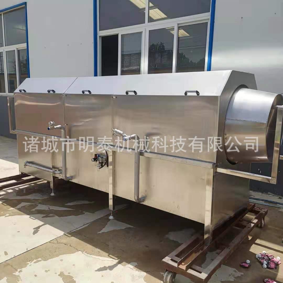 大机型小龙虾风滚清洗 零配件清洗干设备筒 生蚝鲍鱼清YLA洗去杂