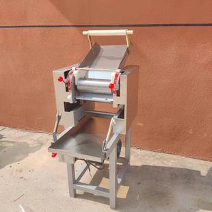 家用小面条型279 全自动爬杆叠皮5组面挂机 面馆商用机50型面条机