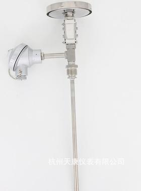 全不锈钢）热电（WSSp-480阻双带金属温度计温度仪表偶厂家