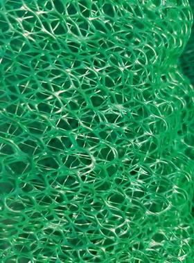 喷播技术绿色017三四层面保护用土网工 E坡M1-5层护坡绿化维网