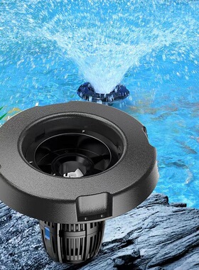 格池鱼池鱼塘增氧喷泉泵漂浮式循环水泵池塘景观大喷泉泵 COP