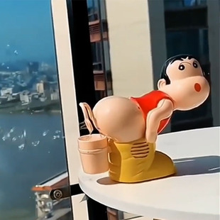 蜡笔小新泡泡机2023新款屁股放屁自动吹泡泡网红搞笑整蛊电动玩具