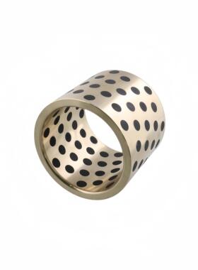 无油衬套OFK02/OFL02-D5-D6-D8-D10-D12-L6 8 10 12 15 16 20 25