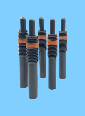 12.9级重载型PJH3/4/5/6/8/10/12/16-1.5~80 特大规格弹簧柱塞 ZC