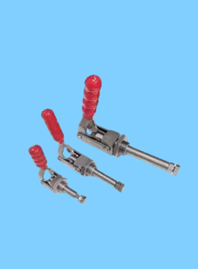 TCPM1/2/3 推拉式快速夹钳 夹具 MC02-1/2/3 S1/S2/S3横压型肘夹