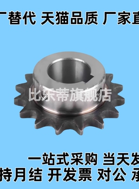 SP40B BSP40B SSP40B9 10 11 12 13 14 15-17-18-N/S 链轮