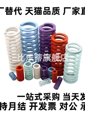 矩形弹簧SWS26/SWS21/SSWS17-25 30 35 40 45 50 55 60 65 70 100