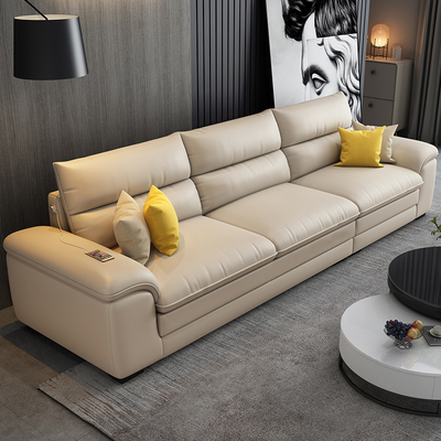 CBD官方真皮沙发头层牛皮