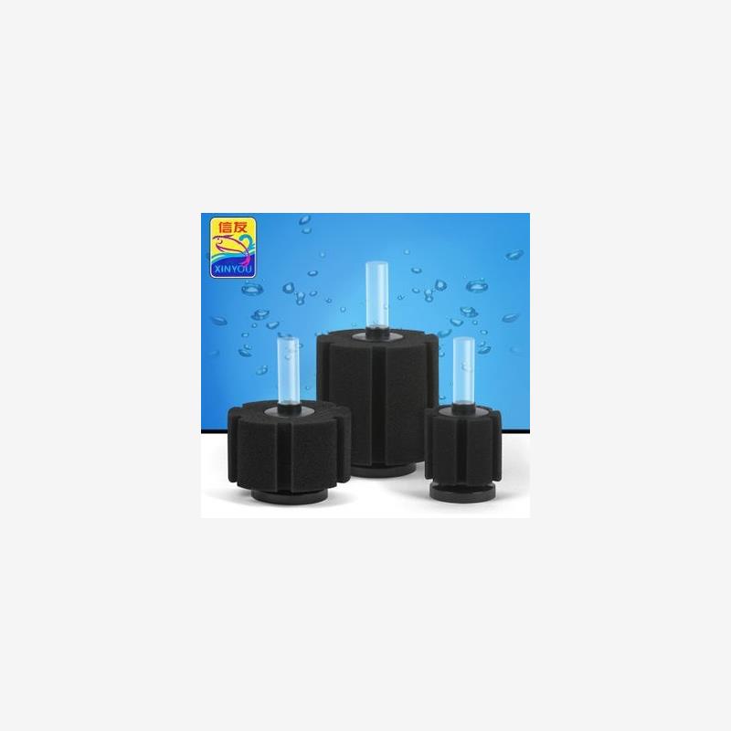 信友生化棉过滤器水妖精