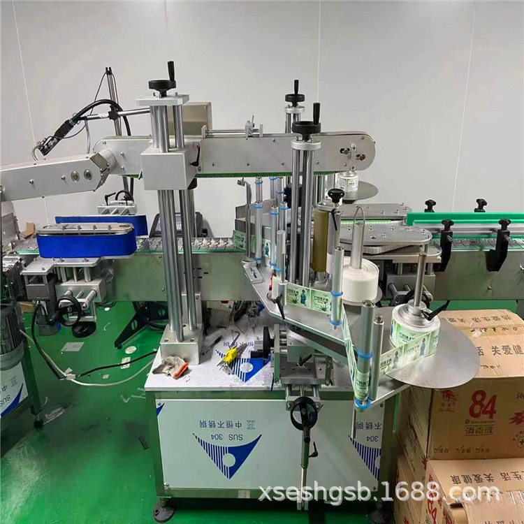 二手双面贴标机 圆瓶贴标机 二手不干胶贴标机 平面贴标机