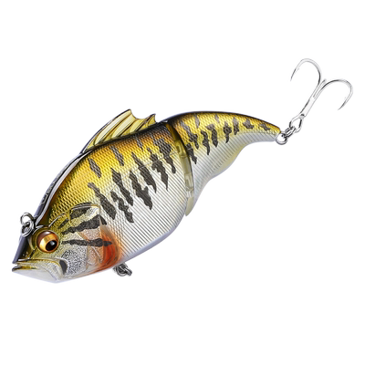 熊王AS-A02Big远投浮水米诺115mm41g路亚假饵硬饵海钓多节鱼拟饵