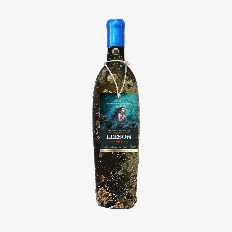 雷盛红酒意大利干红葡萄酒