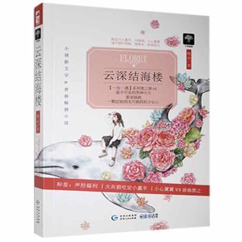 正版包邮 云深结海楼 晚乔 9787221140166 贵州人民出版社