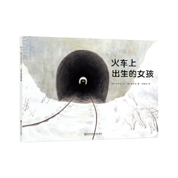 正版包邮 火车上出生的女孩 [韩]金珍完 9787565118241 南京师范大学出版社